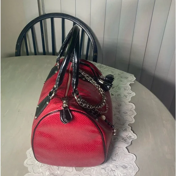 WHITE HOUSE BLACK MARKET HANDBAG - Picture 9 of 11